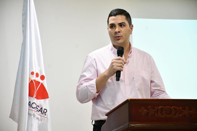 CON 30 EMPRESAS DEL DEPARTAMENTO, COMFACESAR INICIÓ IMPULSO EMPRESARIAL 3